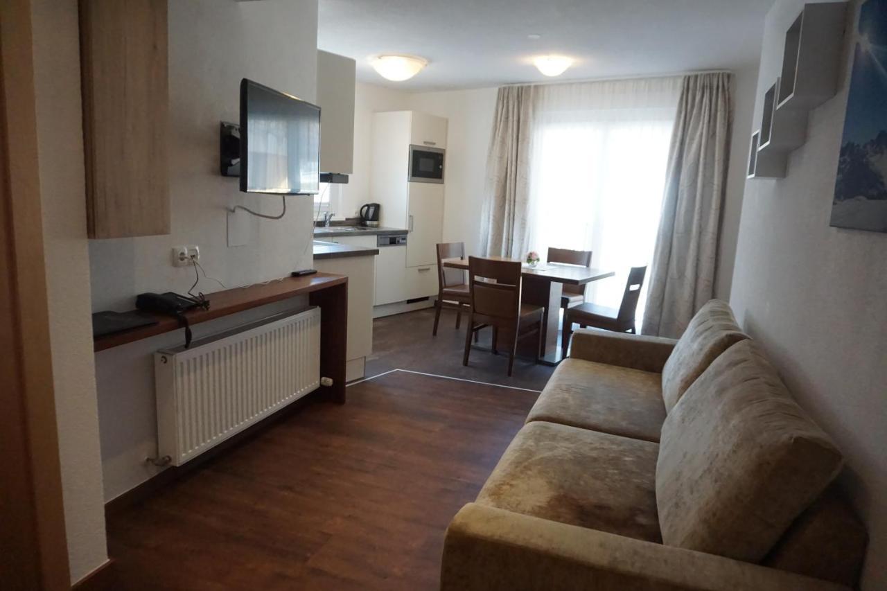 Alaska Appartment Ишгль Экстерьер фото