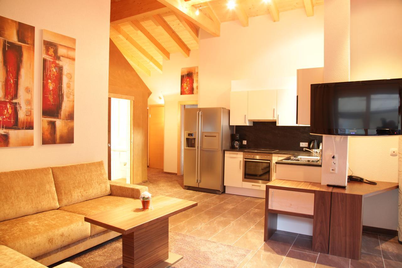 Alaska Appartment Ишгль Экстерьер фото