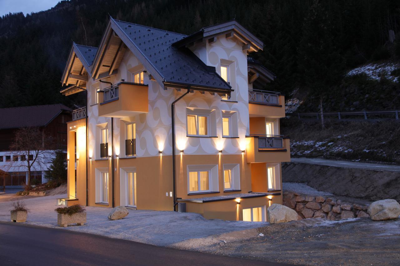 Alaska Appartment Ишгль Экстерьер фото