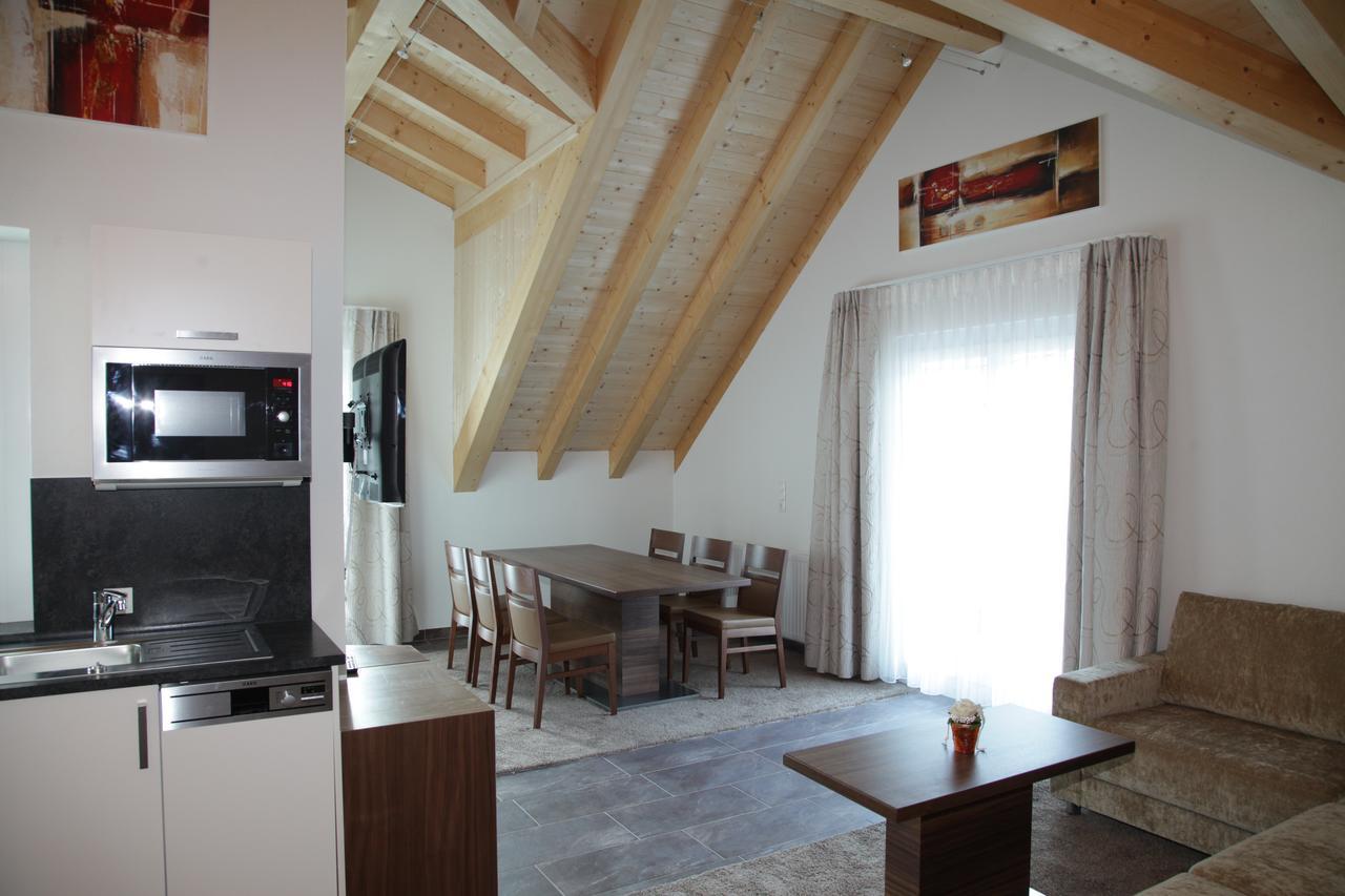 Alaska Appartment Ишгль Экстерьер фото
