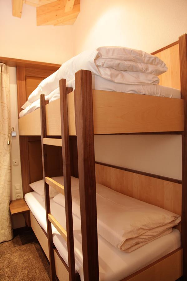 Alaska Appartment Ишгль Экстерьер фото
